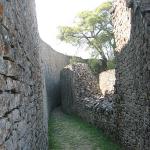 Zimbabwe - Site archéologique de Great Zimbabwe
