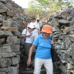Zimbabwe - Site archéologique de Great Zimbabwe