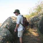 Zimbabwe - Site archéologique de Great Zimbabwe