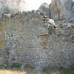 Zimbabwe - Site archéologique de Great Zimbabwe