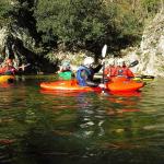 Vendredi 11 novembre 2005 - Lignon d\'Ardèche et moyenne Ardèche