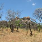 Zimbabwe - Parc naturel de Matobo