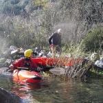 Vendredi 11 novembre 2005 - Lignon d\'Ardèche et moyenne Ardèche