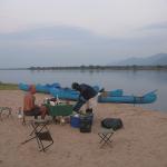 Zimbabwe - Canoë sur le Zambèze entre Kariba et Mana Pools - Jour 5