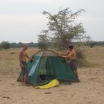 Zimbabwe - Canoë sur le Zambèze entre Kariba et Mana Pools - Jour 5