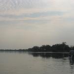 Zimbabwe - Canoë sur le Zambèze entre Kariba et Mana Pools - Arrivée