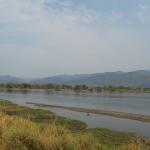Zimbabwe - Canoë sur le Zambèze entre Kariba et Mana Pools - Arrivée