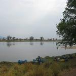 Zimbabwe - Canoë sur le Zambèze entre Kariba et Mana Pools - Arrivée