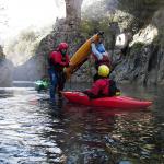 Vendredi 11 novembre 2005 - Lignon d\'Ardèche et moyenne Ardèche