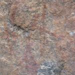 Zimbabwe - Peintures rupestres à Ngomakurira (falaise)