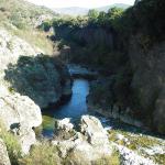Vendredi 11 novembre 2005 - Lignon d\'Ardèche et moyenne Ardèche