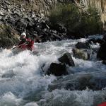 Vendredi 11 novembre 2005 - Lignon d\'Ardèche et moyenne Ardèche