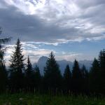 Dolomites - Dolomiti Friulane - Bivacco Baroni