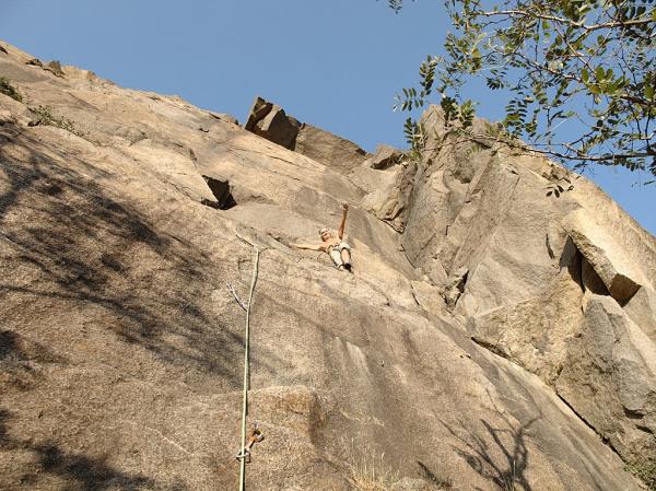 Escalade au Piémont en octobre 2012 - Borgone, \