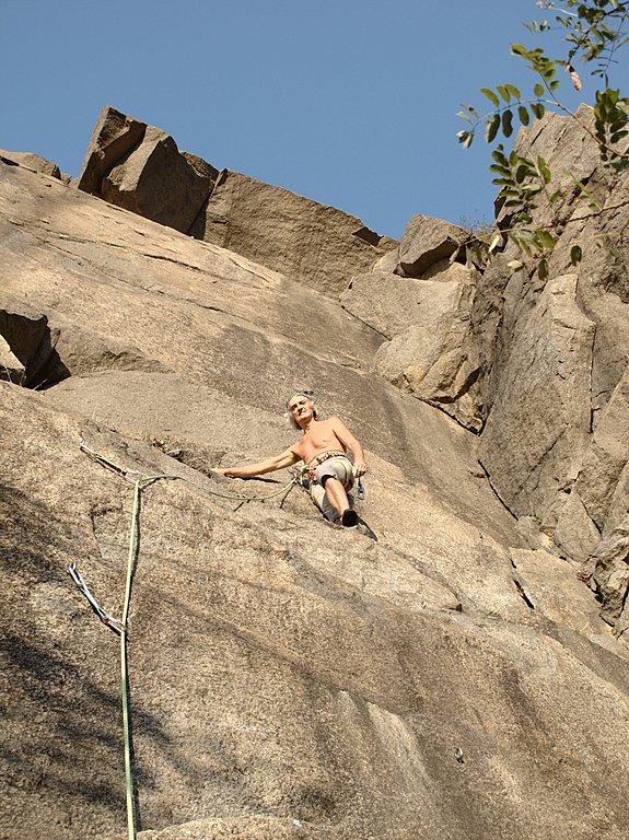 Escalade au Piémont en octobre 2012 - Borgone, \