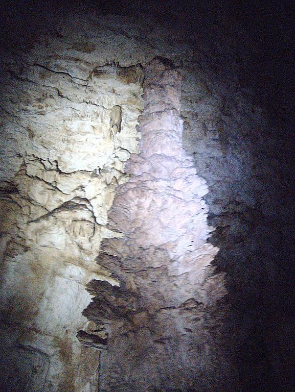 Sortie spéléo dans le Doubs avec l\'AFEGC en janvier 2013 - Gouffre de la Baume des Crêtes