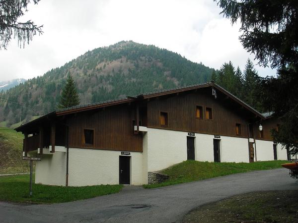 Samedi 29 avril - Partie basse de la Dranse de Morzine