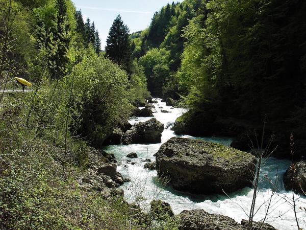 Dimanche 30 avril - Grande Dranse et partie haute de la Dranse de Morzine