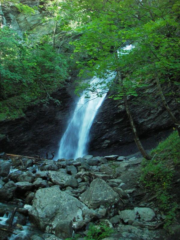 Rando près de Guillestre, combe chauve, vallée de l\'Onde
