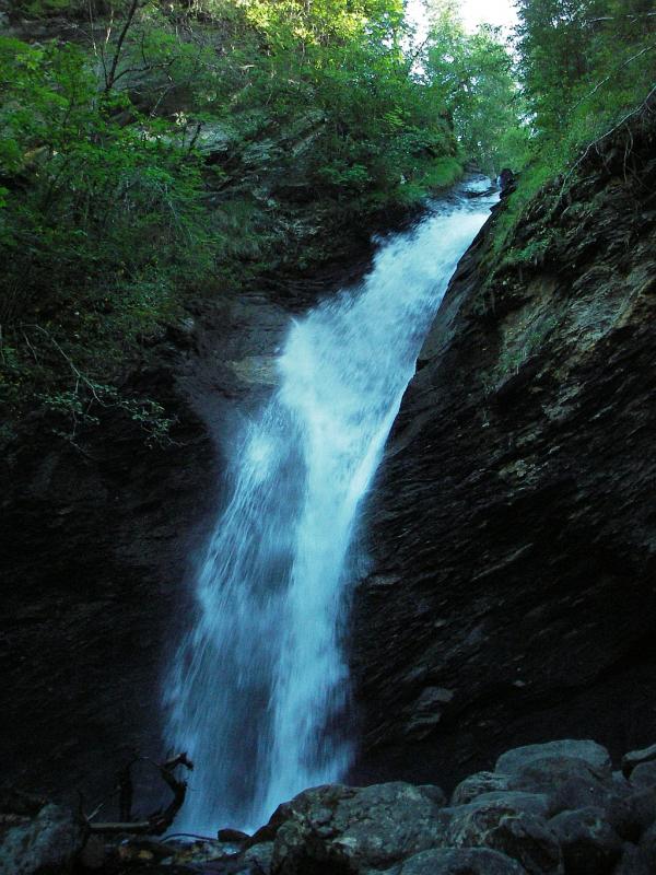 Rando près de Guillestre, combe chauve, vallée de l\'Onde