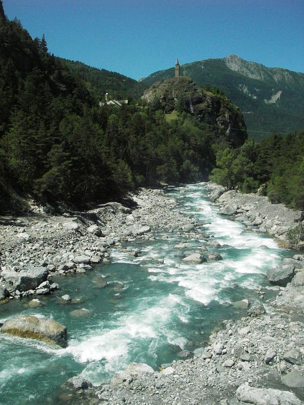 Rando autour de Guillestre, Ubaye