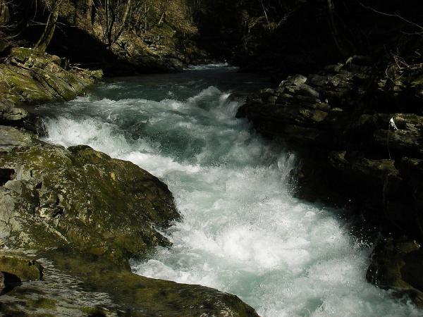 Dimanche 30 avril - Grande Dranse et partie haute de la Dranse de Morzine
