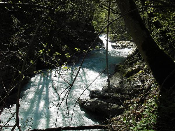 Dimanche 30 avril - Grande Dranse et partie haute de la Dranse de Morzine