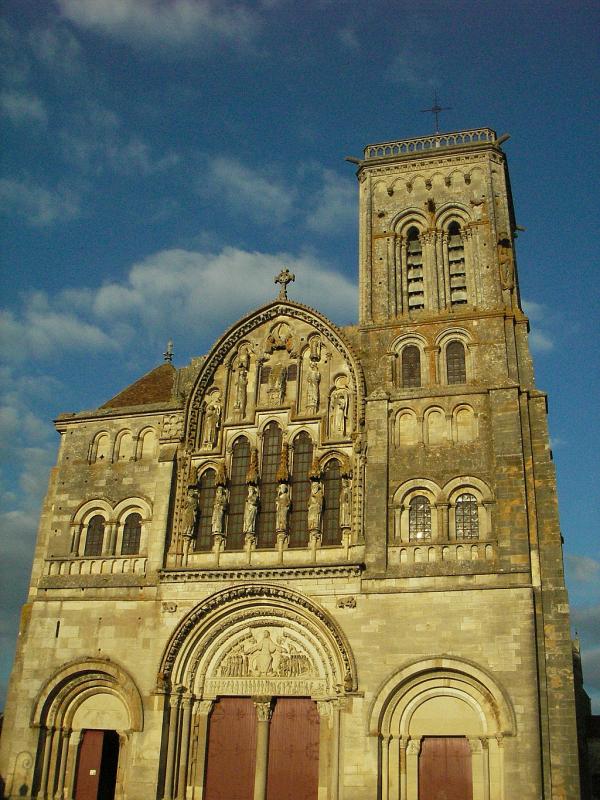 Week-end dans le Morvan : Chalaux, visite de Vézelay