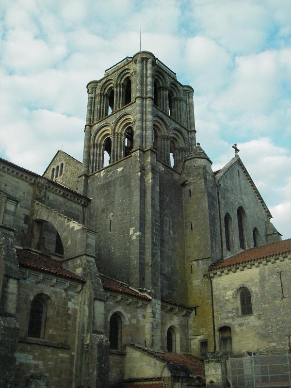 Week-end dans le Morvan : Chalaux, visite de Vézelay