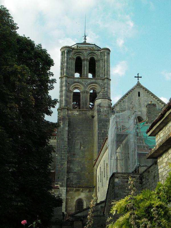 Week-end dans le Morvan : Chalaux, visite de Vézelay
