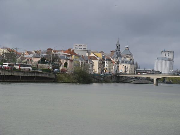 Sur les bords de Seine et en forêt