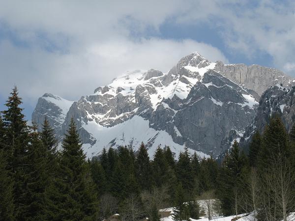 Rando au lac de Fontaine, en Haute-Savoie