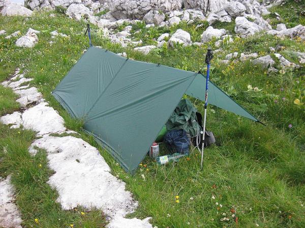 Parc du Triglav en Slovénie - Komna, Pl. Govnjač, Koča pri Triglavskih jezerih, vallée des sept lacs