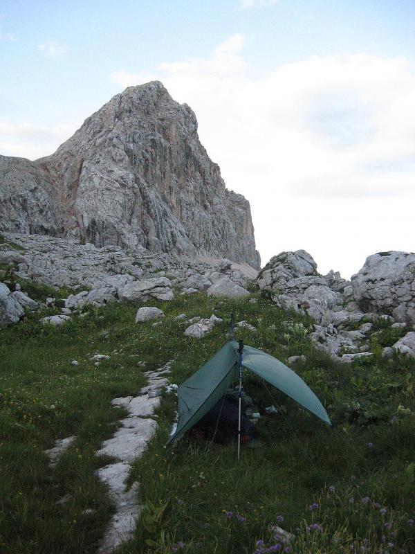 Parc du Triglav en Slovénie - Zeleno Jezero, Hribarice, Dom Planika, ascension du Triglav