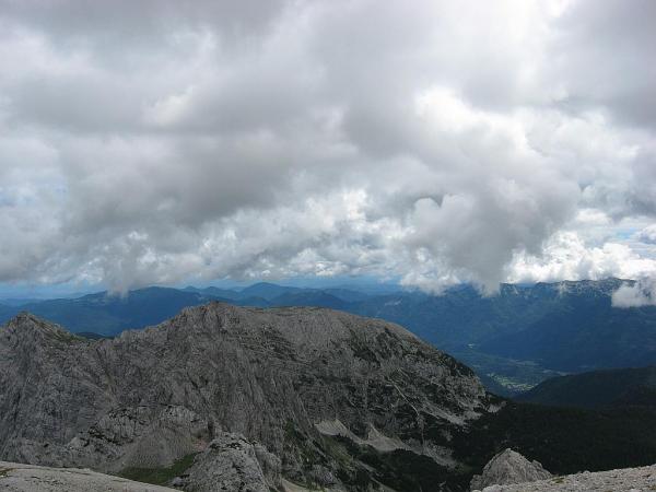 Parc du Triglav en Slovénie - Zeleno Jezero, Hribarice, Dom Planika, ascension du Triglav