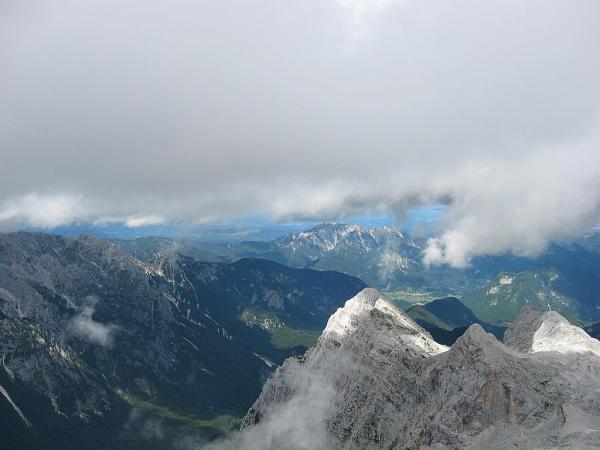Parc du Triglav en Slovénie - Zeleno Jezero, Hribarice, Dom Planika, ascension du Triglav