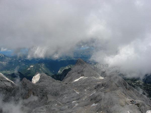 Parc du Triglav en Slovénie - Zeleno Jezero, Hribarice, Dom Planika, ascension du Triglav