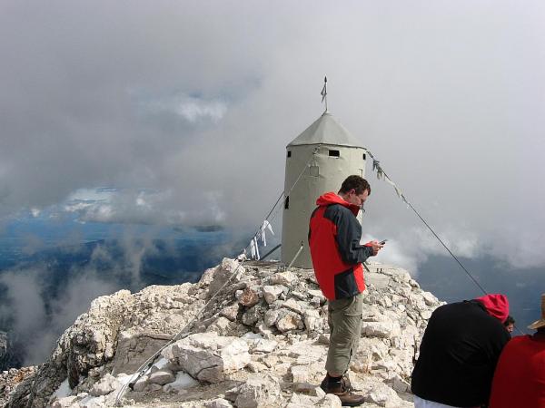 Parc du Triglav en Slovénie - Zeleno Jezero, Hribarice, Dom Planika, ascension du Triglav