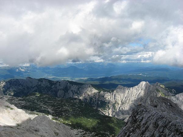 Parc du Triglav en Slovénie - Zeleno Jezero, Hribarice, Dom Planika, ascension du Triglav