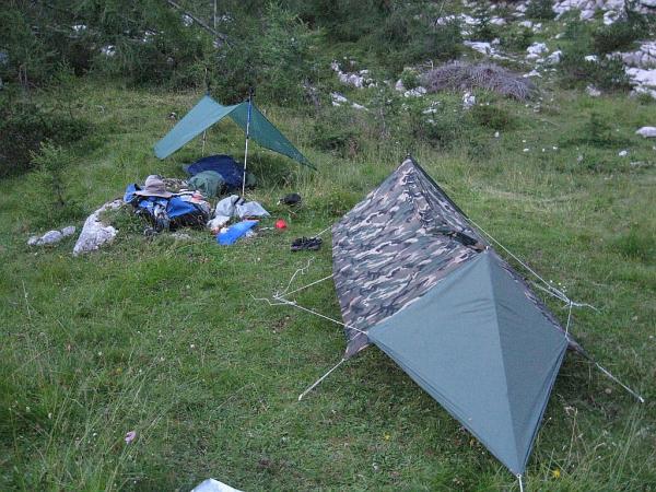 Parc du Triglav en Slovénie - Zeleno Jezero, Hribarice, Dom Planika, ascension du Triglav