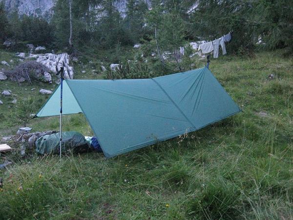 Parc du Triglav en Slovénie - Zeleno Jezero, Hribarice, Dom Planika, ascension du Triglav