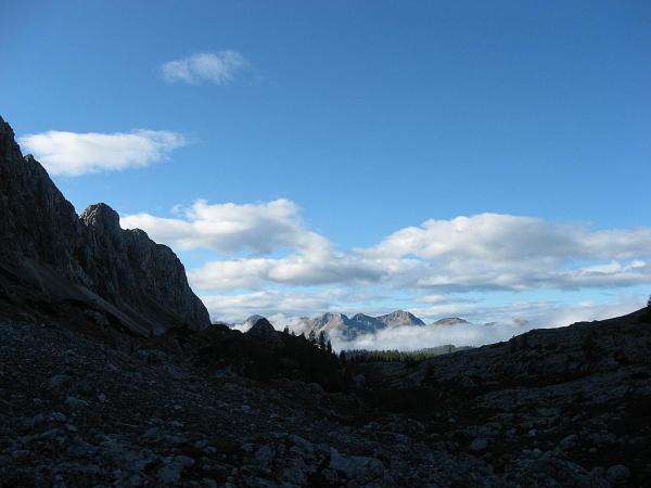Parc du Triglav en Slovénie - Vallée des sept lacs, Koča pri Triglavskih jezerih, Vratca, Prehodci