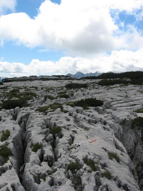 Parc du Triglav en Slovénie - Vallée des sept lacs, Koča pri Triglavskih jezerih, Vratca, Prehodci