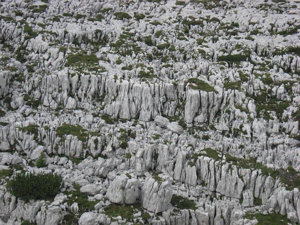 Parc du Triglav en Slovénie - Vallée des sept lacs, Koča pri Triglavskih jezerih, Vratca, Prehodci