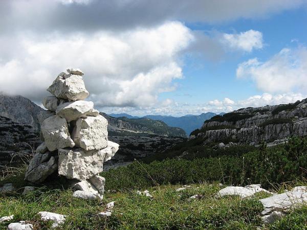 Parc du Triglav en Slovénie - Vallée des sept lacs, Koča pri Triglavskih jezerih, Vratca, Prehodci