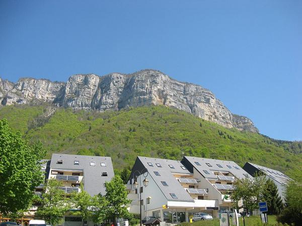 Escalade en artif à Peney près de Chambéry (Savoie) du 1er au 3 mai 2009