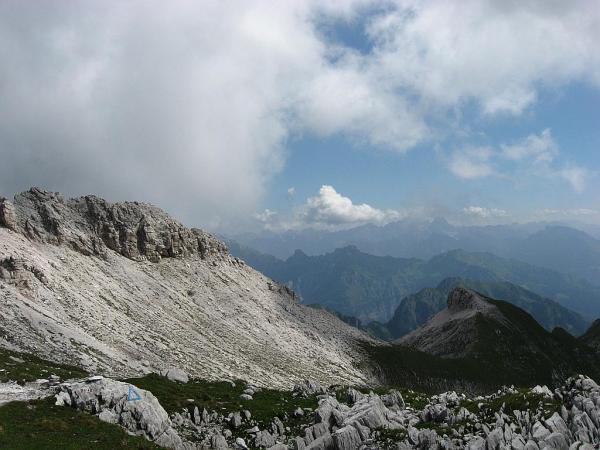 Dolomites - Zita, San Sebastiano - De l\'abri La Vareta au chalet Angelini