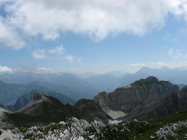 Dolomites - Zita, San Sebastiano - De l\'abri La Vareta au chalet Angelini