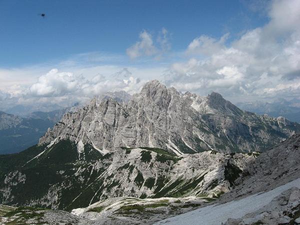 Dolomites - Zita, San Sebastiano - De l\'abri La Vareta au chalet Angelini