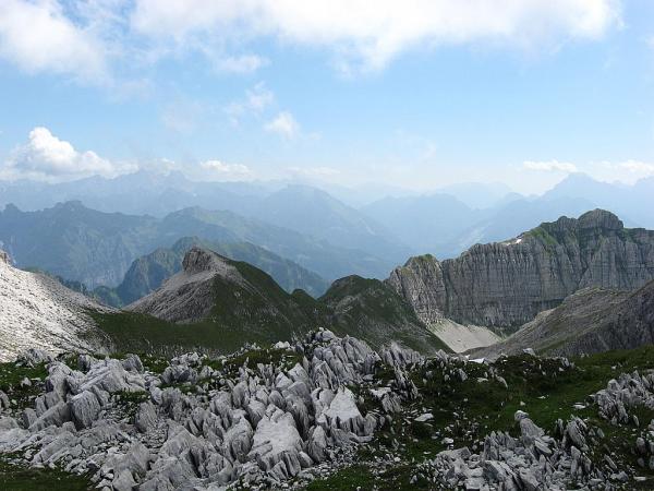 Dolomites - Zita, San Sebastiano - De l\'abri La Vareta au chalet Angelini
